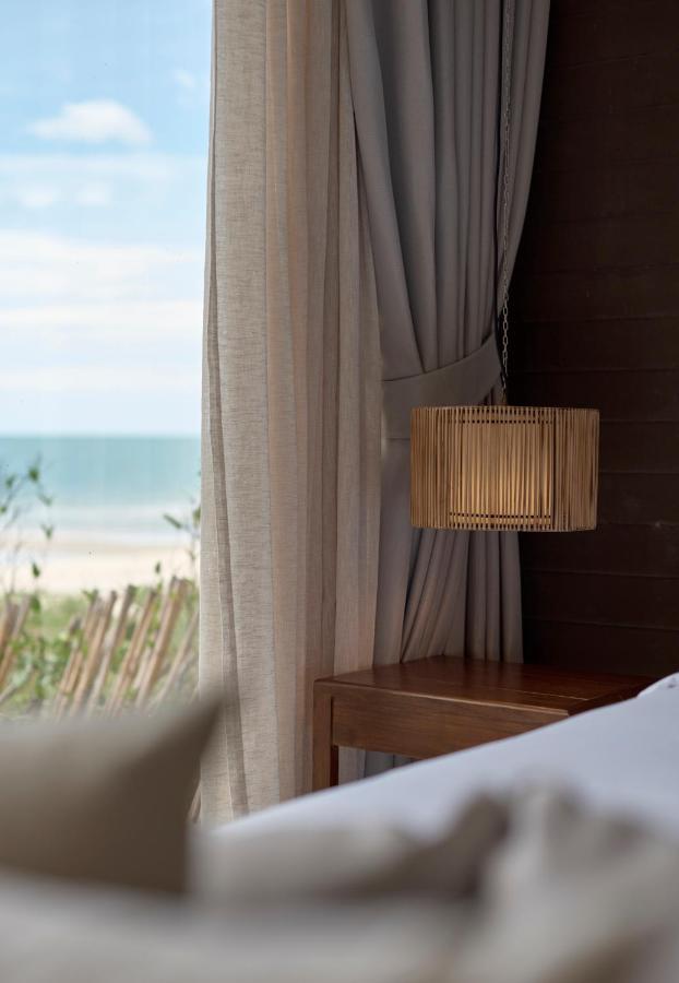 Chula Beach Resort Khanom Exterior photo