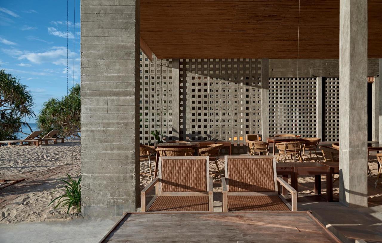 Chula Beach Resort Khanom Exterior photo
