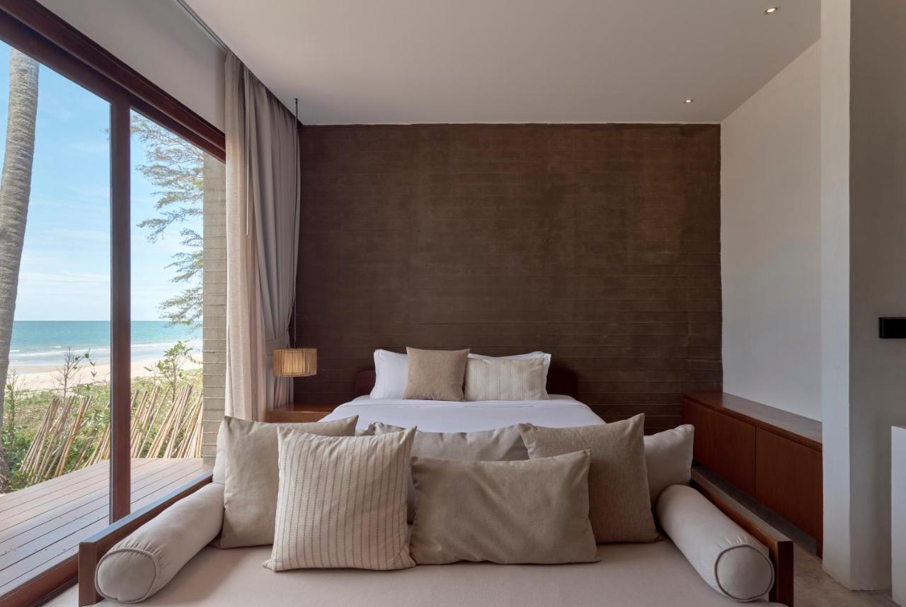 Chula Beach Resort Khanom Exterior photo