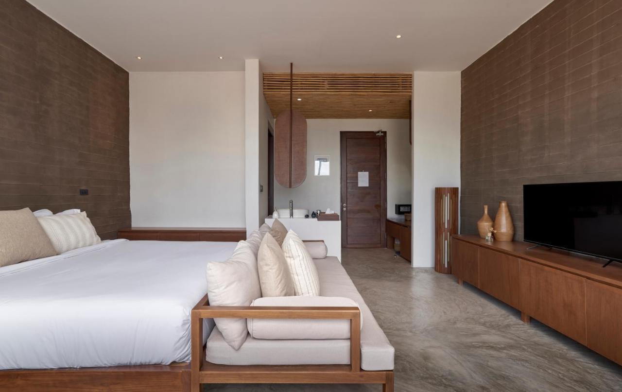 Chula Beach Resort Khanom Exterior photo