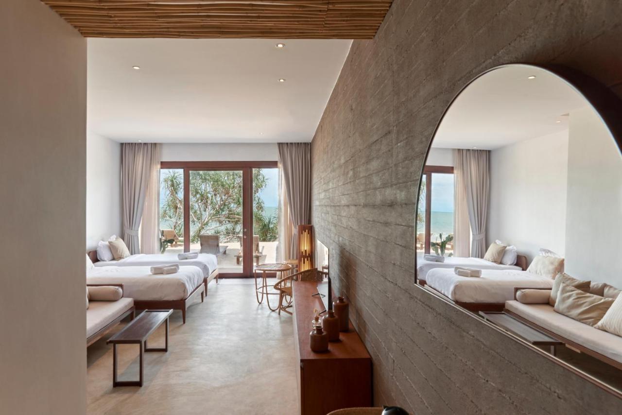 Chula Beach Resort Khanom Exterior photo
