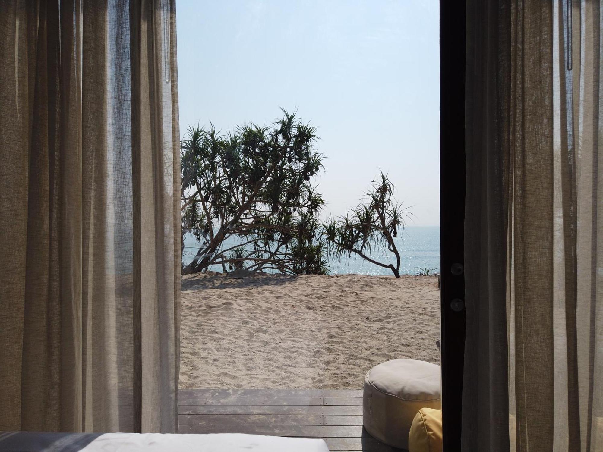Chula Beach Resort Khanom Exterior photo